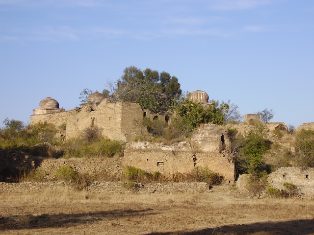 Hindu Temples, Tilla Jogian, Punjab, Pakistan