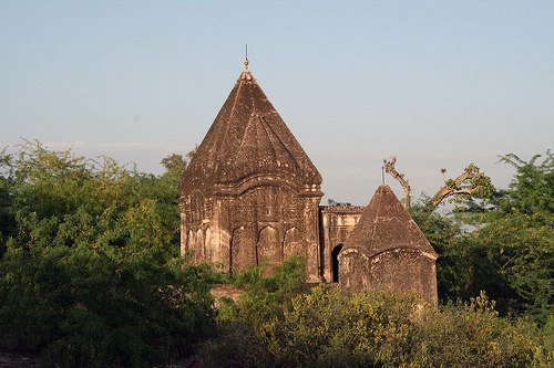 Toomri Temple, Ghakkhar Mandi, Gujranwala, Punjab