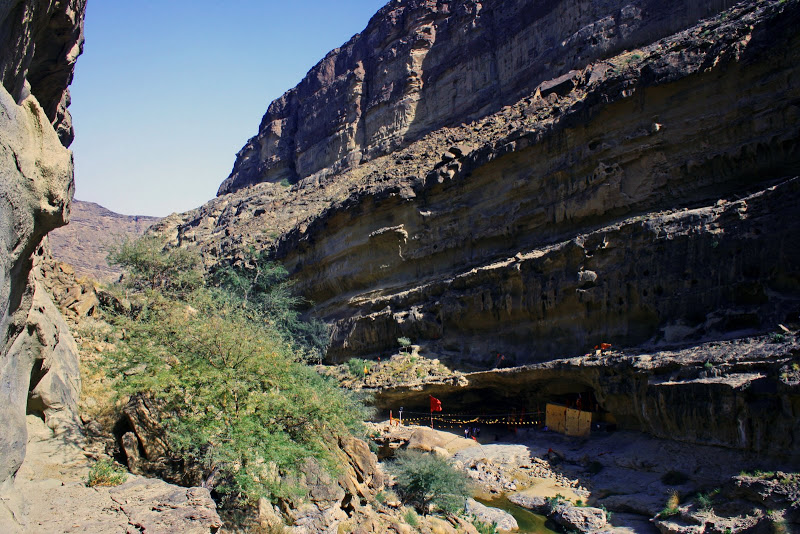 Mata temple in Pakistan