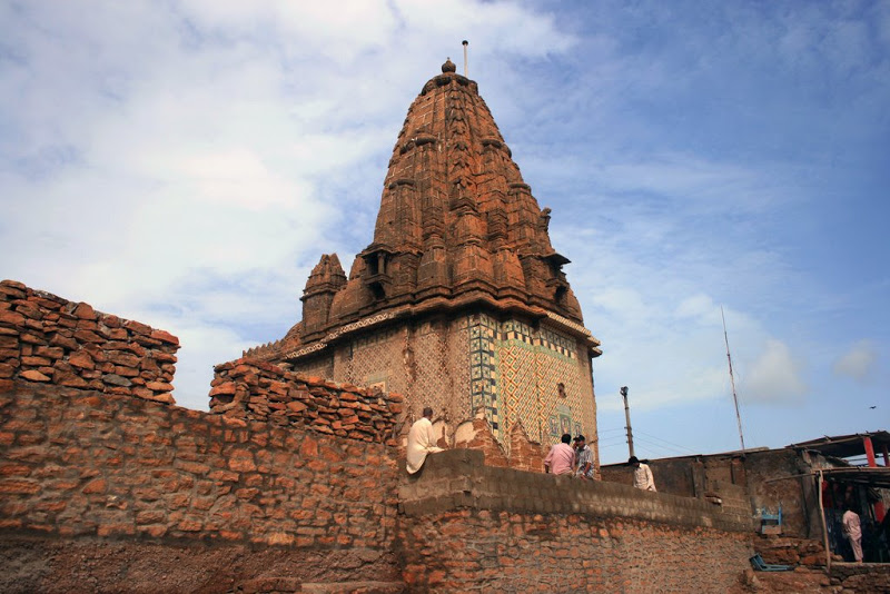 Sri Varun Dev Temple, Manora Cantt, Karachi, Sindh