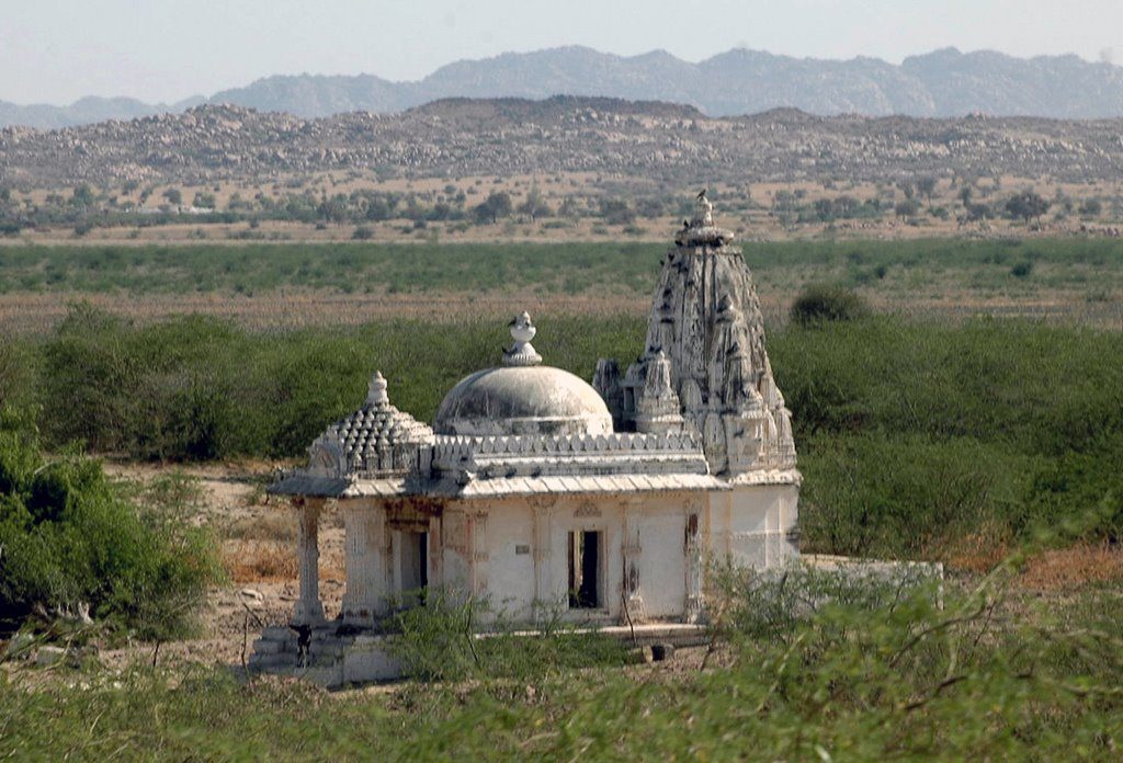 Hindu Temple, Thar, Sindh Pakistan