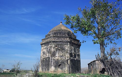 Hindu Temple, Taxila, Punjab