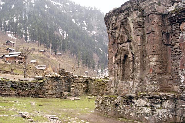 Sharda Devi Temple, POK