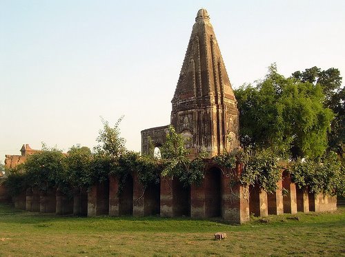 Toomri Temple, Ghakkhar Mandi, Gujranwala, Punjab