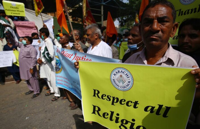 8 Hindu minor becomes youngest person charged with blasphemy in Pakistan